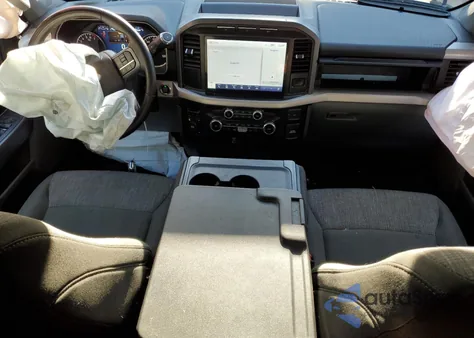 2023 Ford F150 Supercrew z USA, uszkodzony, nr VIN 1FTEW1EP6PFA97843